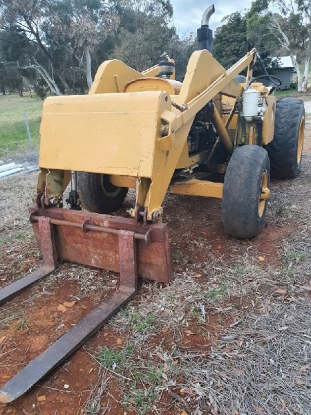 Chamberlain Loader