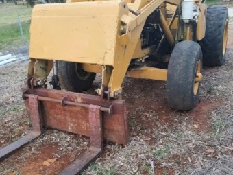 Chamberlain Loader