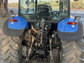 2005 New Holland TM120 