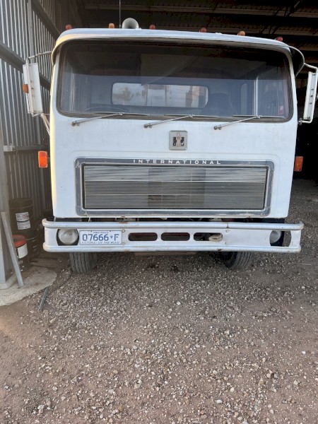 1973 International Acco Tipper 2150A