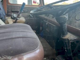 1973 International Acco Tipper 2150A