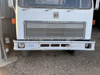 1973 International Acco Tipper 2150A