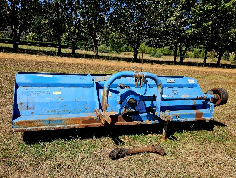 NOBILI - BNG 310 - MULCHER