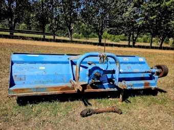 NOBILI - BNG 310 - MULCHER