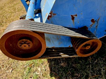 NOBILI - BNG 310 - MULCHER