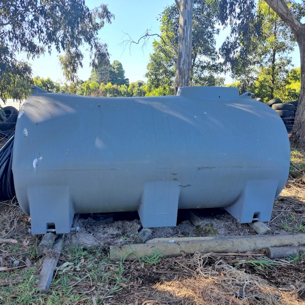 RapidSpray 5000 Litre Active Pin Mount Tank