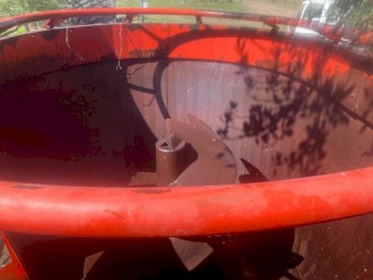 Kuhn Vertical Maxx 5143 Feed Mixer
