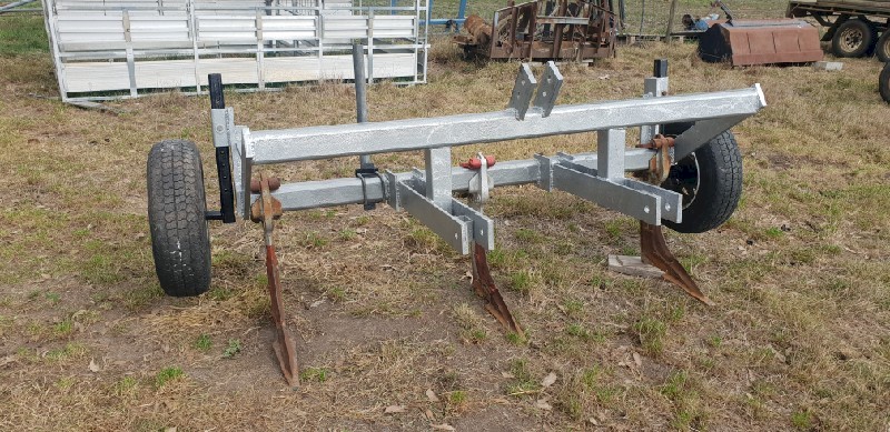 Yeomans Plough