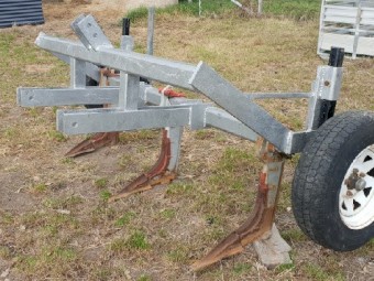 Yeomans Plough