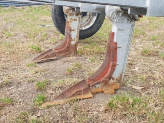 Yeomans Plough