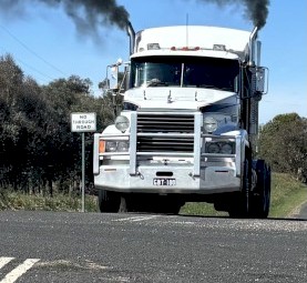 MACK CLR 525