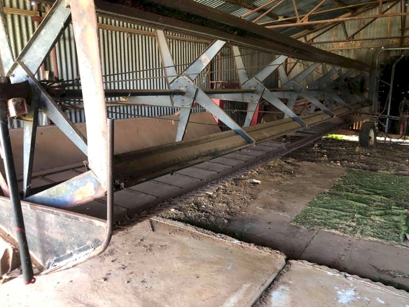 Windrower for sale