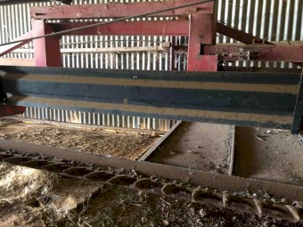 Windrower for sale