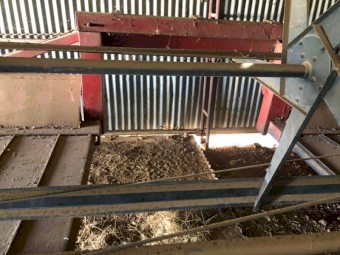 Windrower for sale