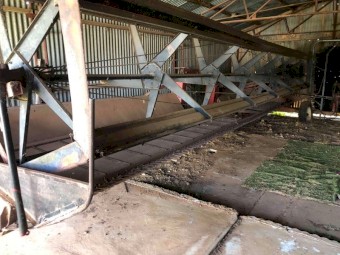 Windrower for sale