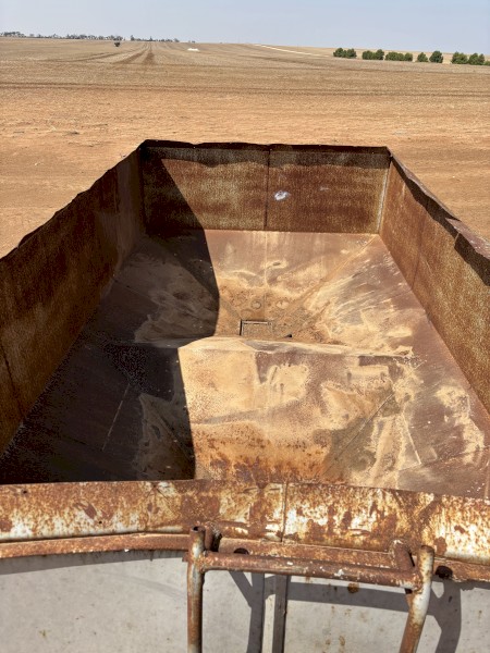 Grain Bin