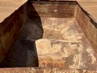 Grain Bin