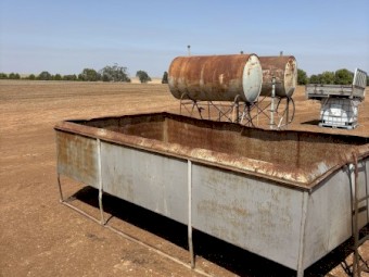 Grain Bin