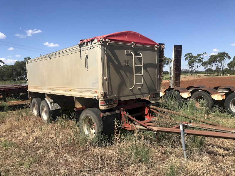 Marlin Dog Trailer
