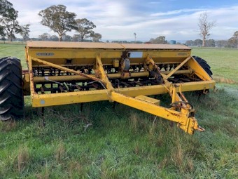 Chamberlain Combine