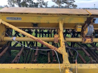 Chamberlain Combine