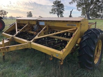 Chamberlain Combine