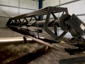 25ft PTO windrower