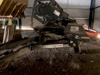 25ft PTO windrower