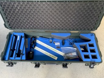 Sentera Fix Wing Drone