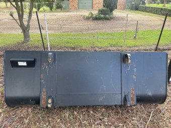 JCB Bucket