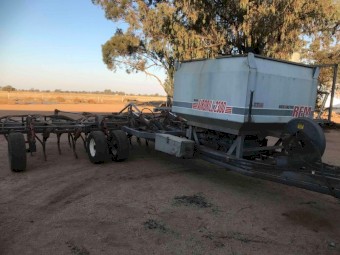 RFM 2300 Airseeder