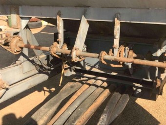 RFM 2300 Airseeder