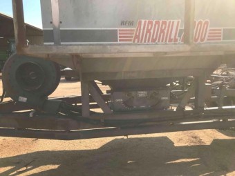 RFM 2300 Airseeder