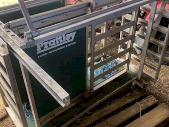 Prattley Weigh Crate