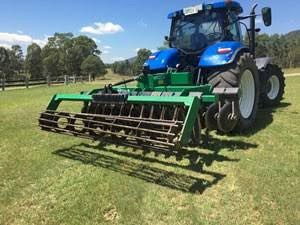 WANTED 3.5 Speed Tiller