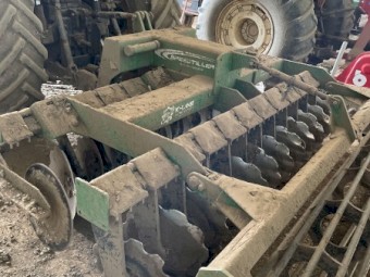 WANTED 3.5 Speed Tiller