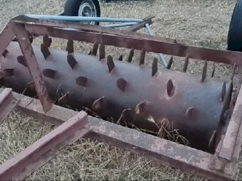 Home Made Aerator