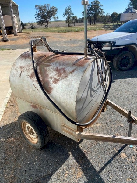 Fuel Cart