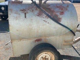 Fuel Cart