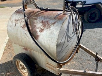 Fuel Cart