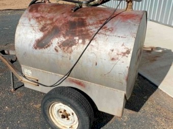 Fuel Cart
