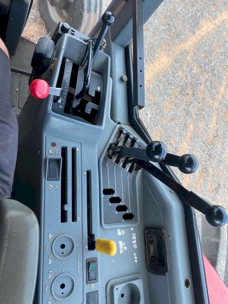 Case 7120 Tractor