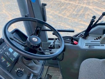 Case 7120 Tractor