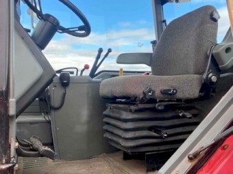 Case 7120 Tractor