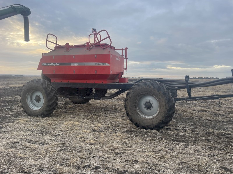 Horwood Bagshaw Airseeder