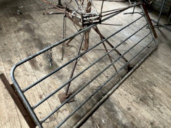 Lamb Marking Cradle