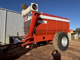 Borgidnon 17 tonne Chaser Bin