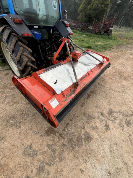 Howard/Trimax Topper Slasher