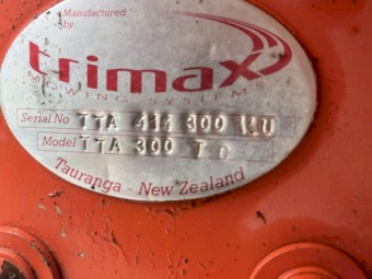 Howard/Trimax Topper Slasher