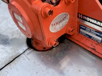 Howard/Trimax Topper Slasher